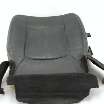 2015 2016 Ford F250 F350 Passenger Seat Bottom Cushion Leather Heated Cooled