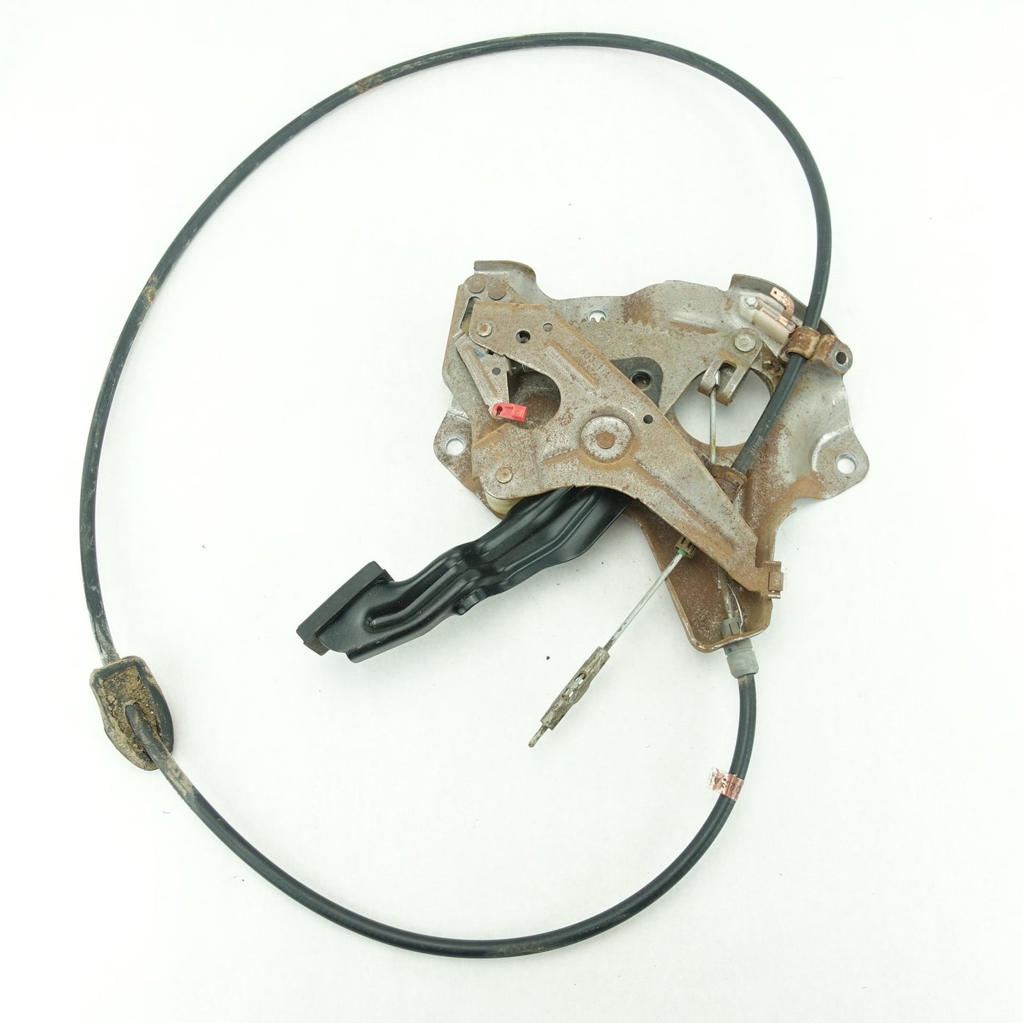 2013 2014 2015 2016 Ram 2500 3500 Emergency E Parking Brake Pedal Lever Unlock