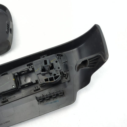 2019 2020 2021 2022 Silverado Sierra Driver Left Seat Trim Bezel Black
