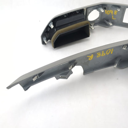 2015 2016 2017 2018 2019 Ford F150 Full Console Dash Radio Vent Trim Bezel