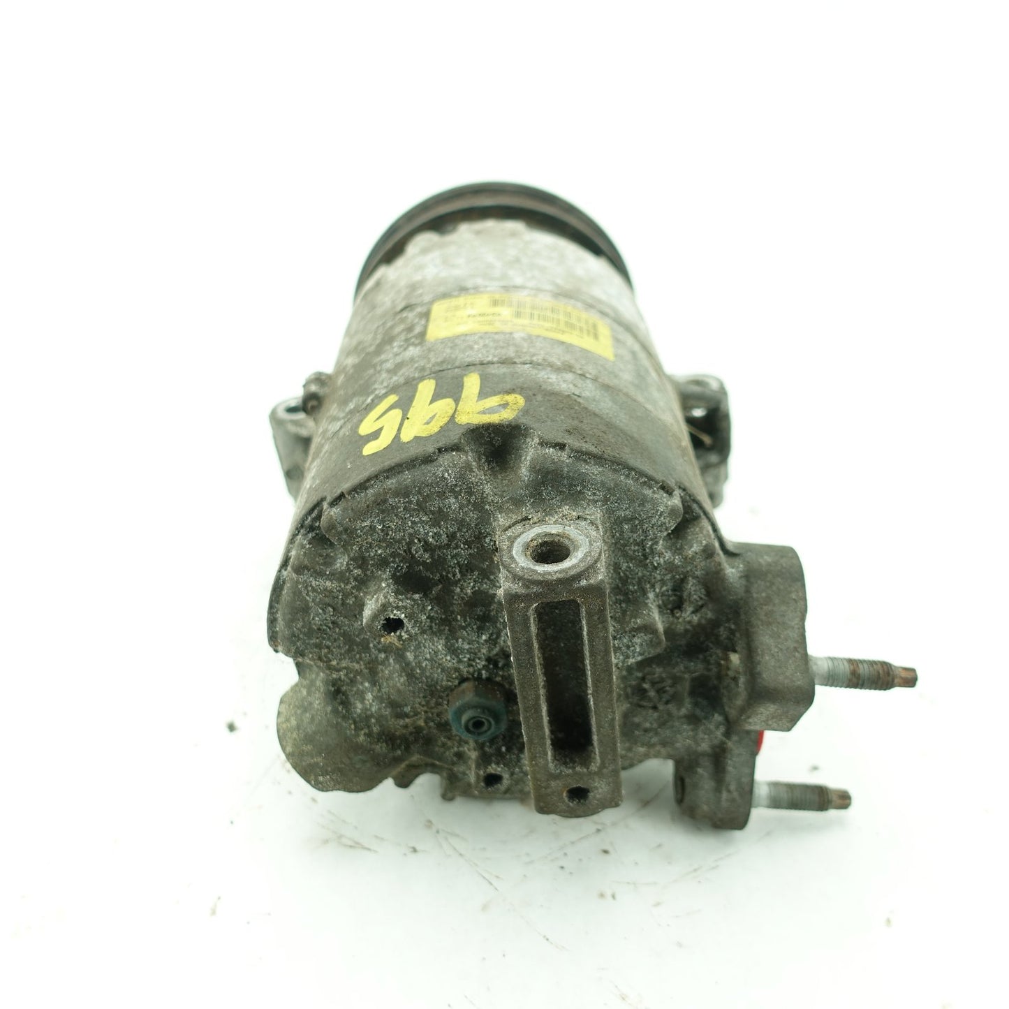 2017 2018 Ford Focus 2.0L Turbo AC Compressor A/C Pump