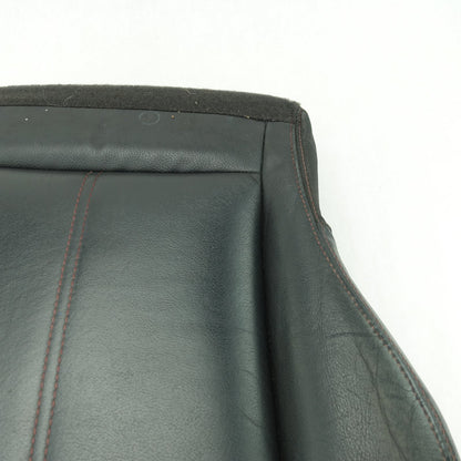 2013 2014 Ford Edge Front Left Driver Seat Bottom Cushion Black Leather Heated