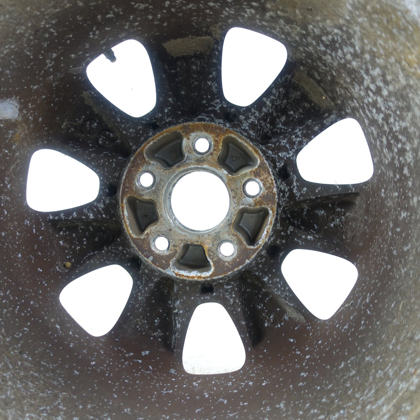 2002 2003 2004 Honda Odyssey Wheel Rim Ring 16 Inch Aluminum Alloy