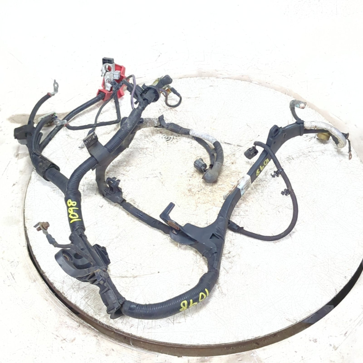 2015 2016 2017 2018 2019 Ford F150 3.5L Battery Cable Wiring Harness