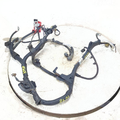 2015 2016 2017 2018 2019 Ford F150 3.5L Battery Cable Wiring Harness