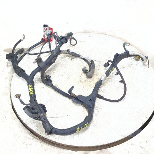 2015 2016 2017 2018 2019 Ford F150 3.5L Battery Cable Wiring Harness