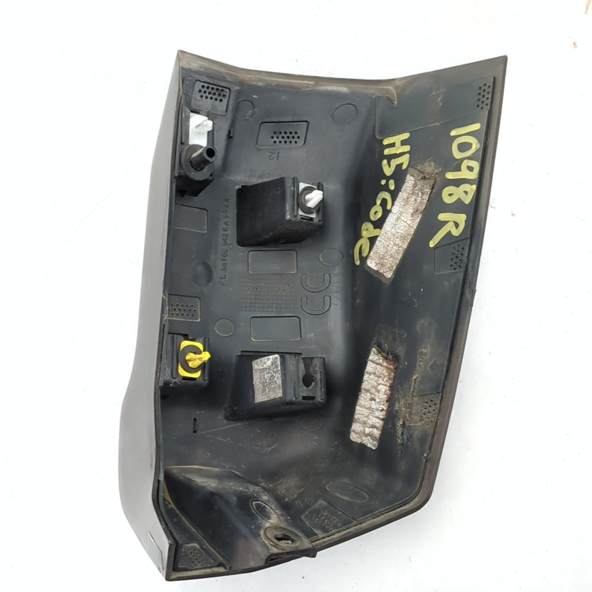 2015 2016 2017 2018 2019 2020 F150 Brown Right Cab Corner Molding Panel