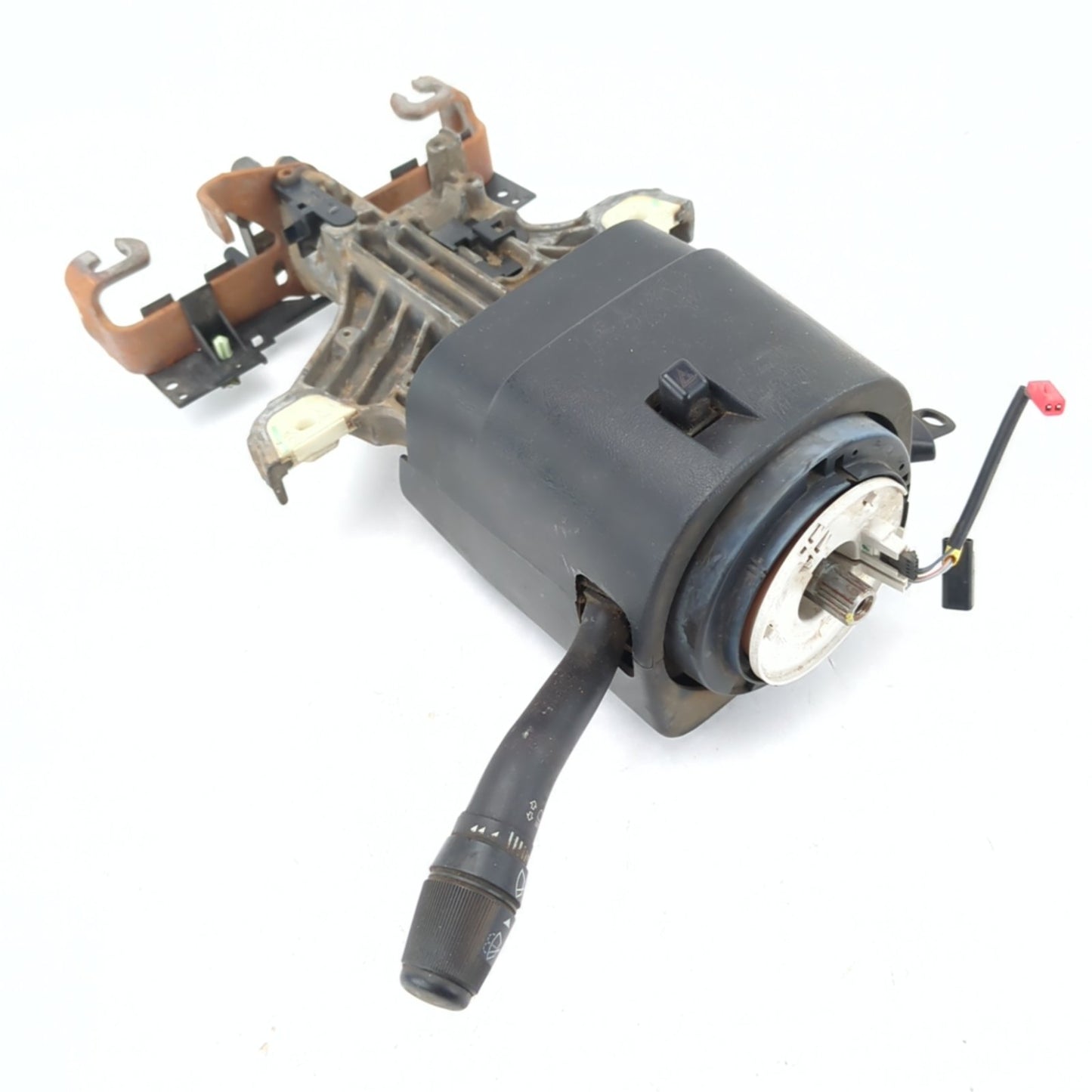 1999 2000 Ford F350 F450 Steering Column Floor Shift No Tilt Manual Transmission