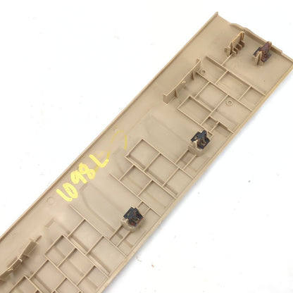 2017 2018 2019 2020 Ford F150 F250 Left Driver Front Door Sill Scuff Plate Tan