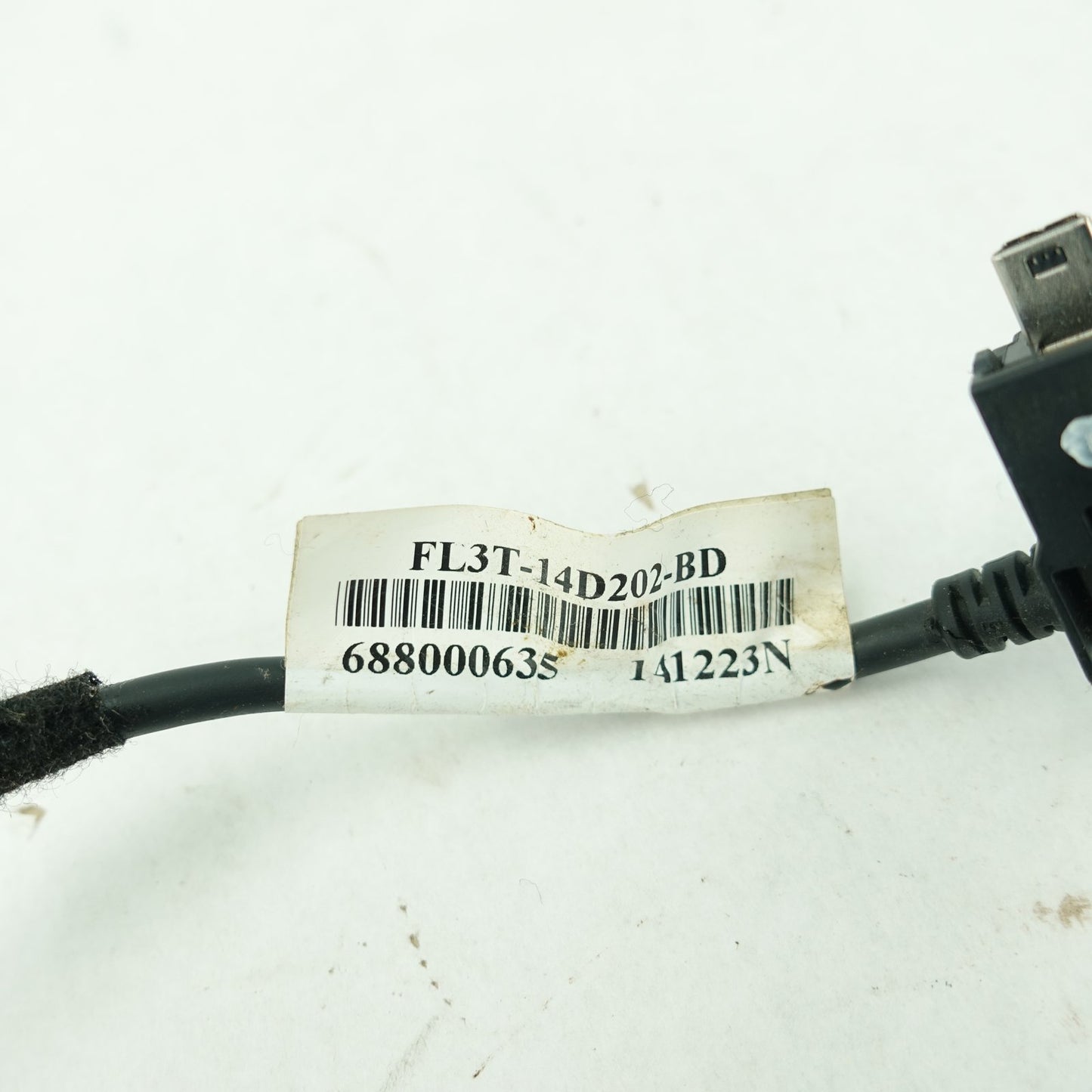 2015 2016 2017 2018 2019 2020 Ford F150 Center Console USB Cable Wire