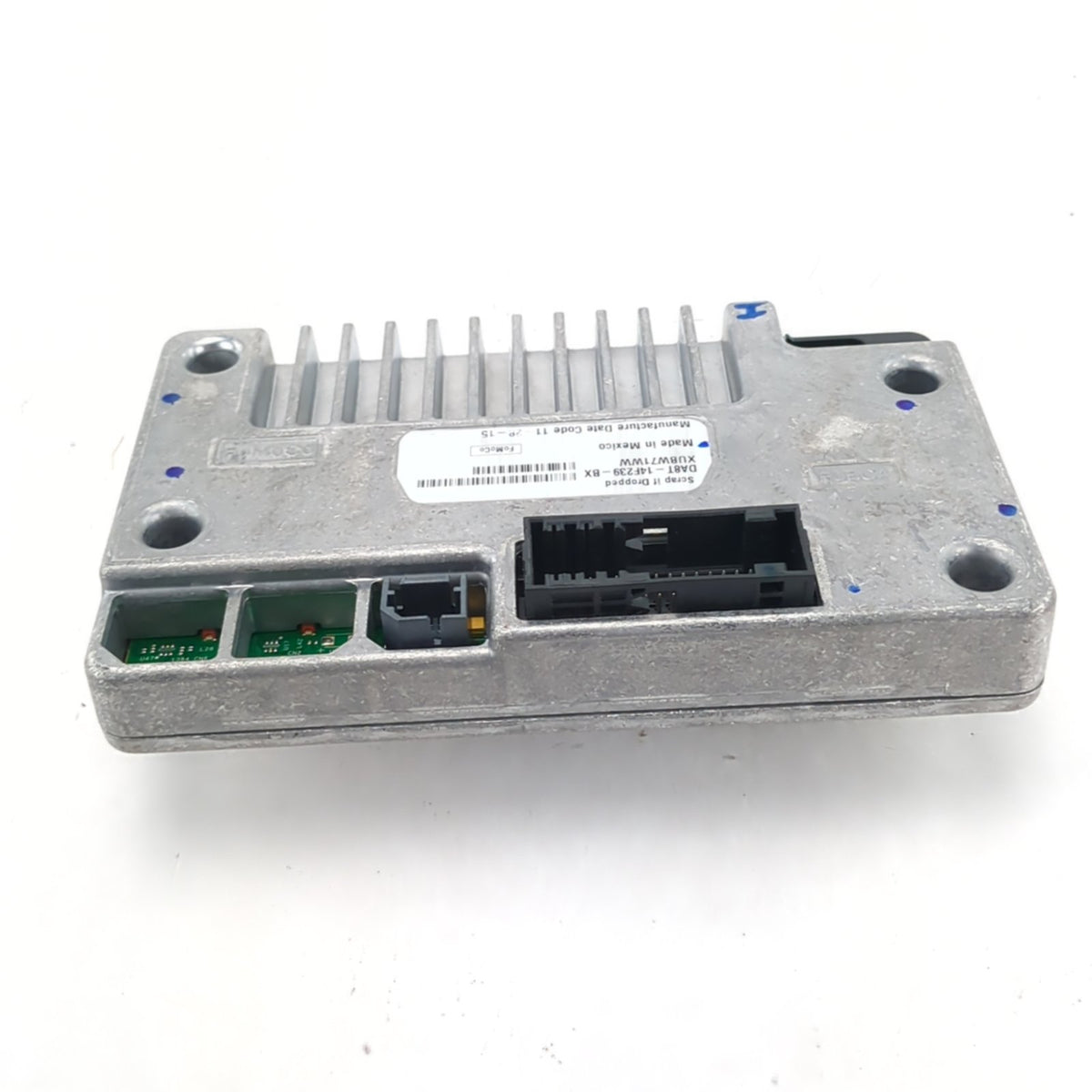 2012 2013 2014 Ford Edge Sync Module Voice Recognition Control Unit