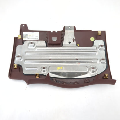 2014 2015 16 Chevrolet Silverado High Country Knee Bolster Lower Dash Trim Brown