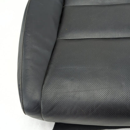 2011 2012 2013 2014 Acura TSX Passenger Right Seat Bottom Cushion Black Leather