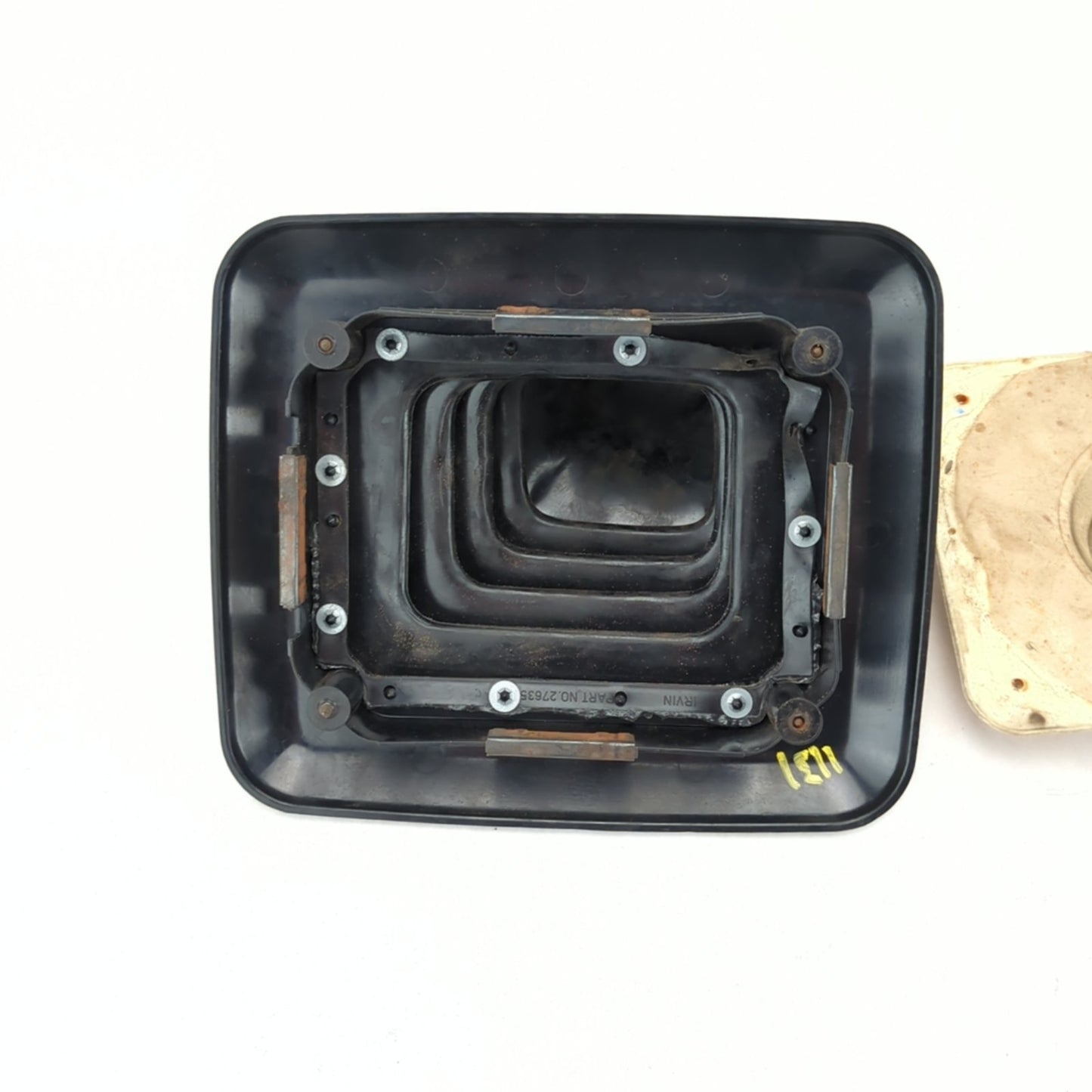 2004 2005 2006 2007 Ford F250 F450 Manual Transmission Shifter Boot Floor Shift
