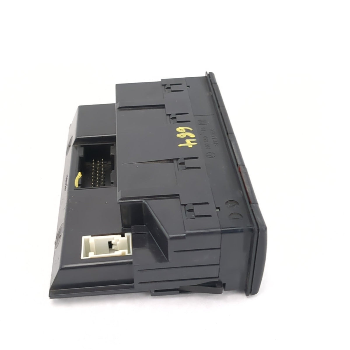 1996 1997 1998 1999 2000 Mercedes-Benz C280 Heat Ac Temp Climate Control Module