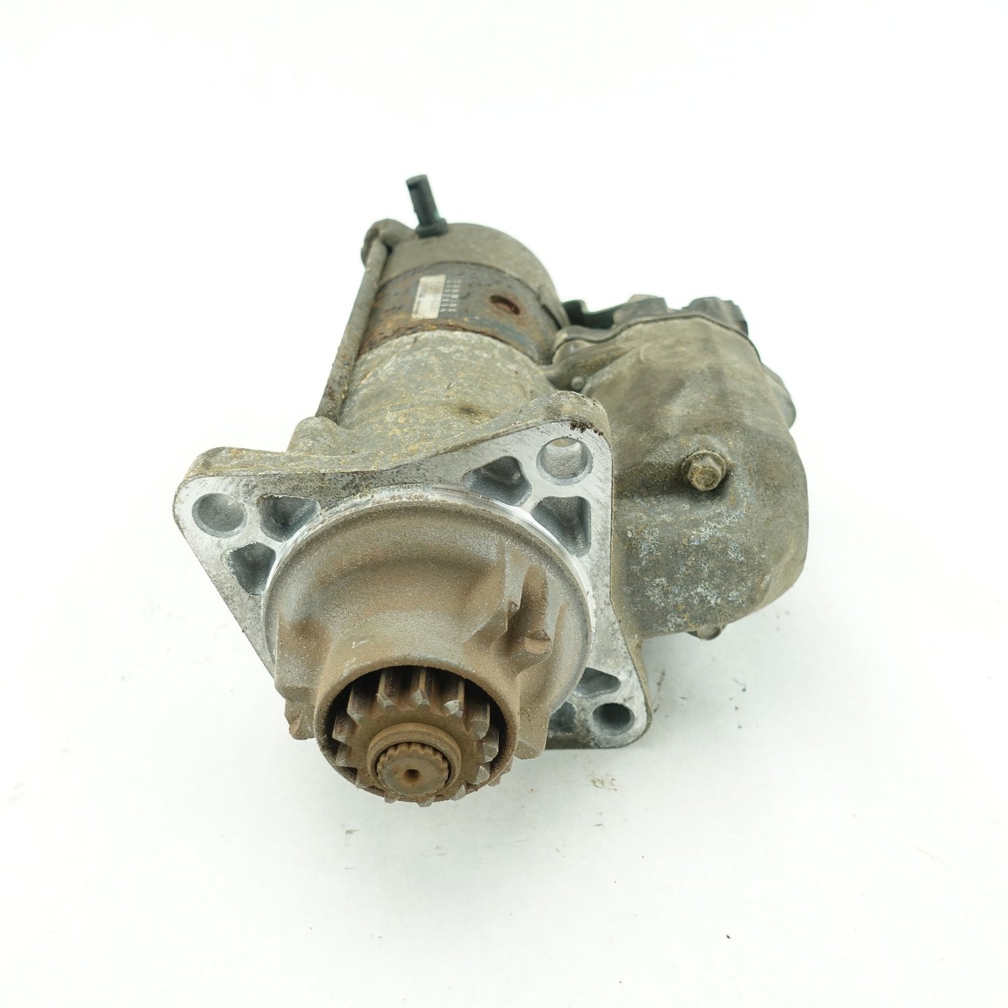 2011 2012 2013 2014 2015 2016 2017 2018 Ram 2500 3500 6.7L Cummins Starter Motor