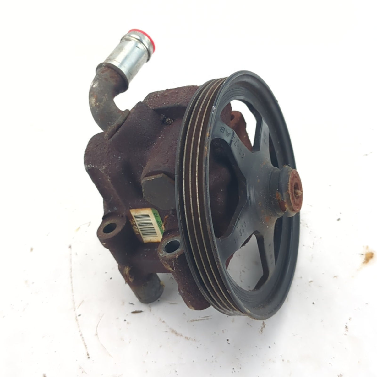 2010 2011 2012 Ford Taurus Power Steering Pump Hydraulic