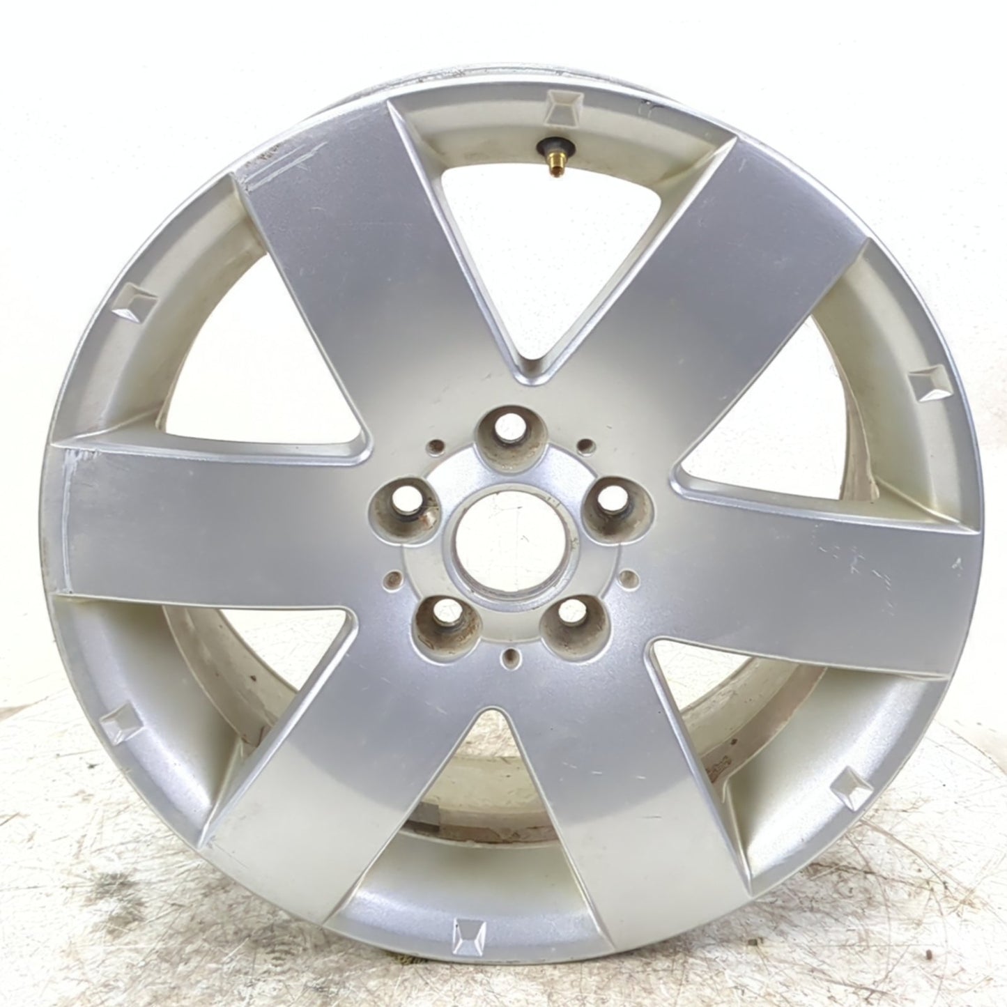 2008 2009 2010 2012 Saturn Vue 17 inch Aluminum Alloy Wheel Rim Ring