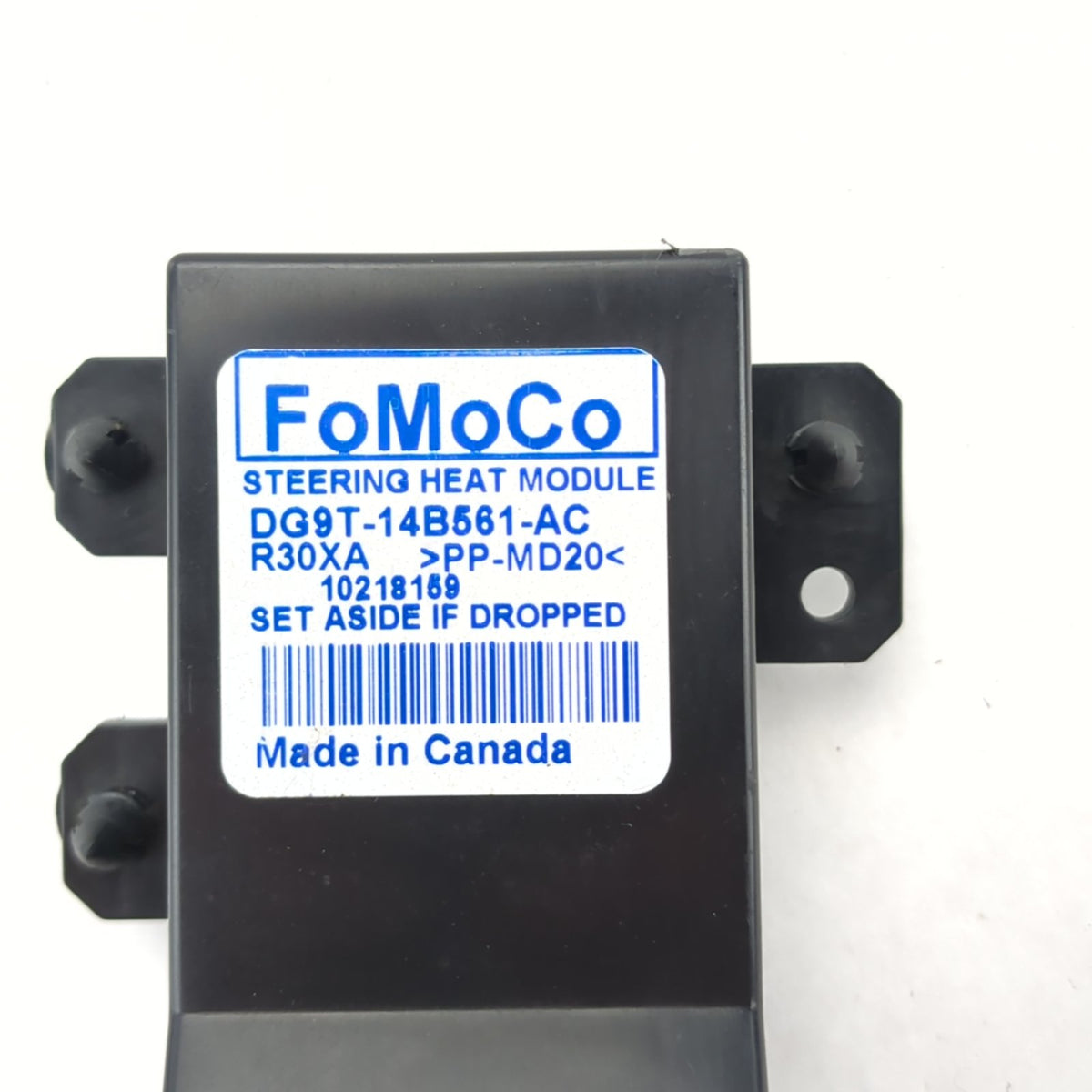 2016 2017 2018 2019 2020 Ford F150 Steering Heat Module Heated Steering Wheel