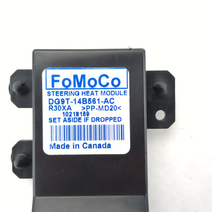 2016 2017 2018 2019 2020 Ford F150 Steering Heat Module Heated Steering Wheel
