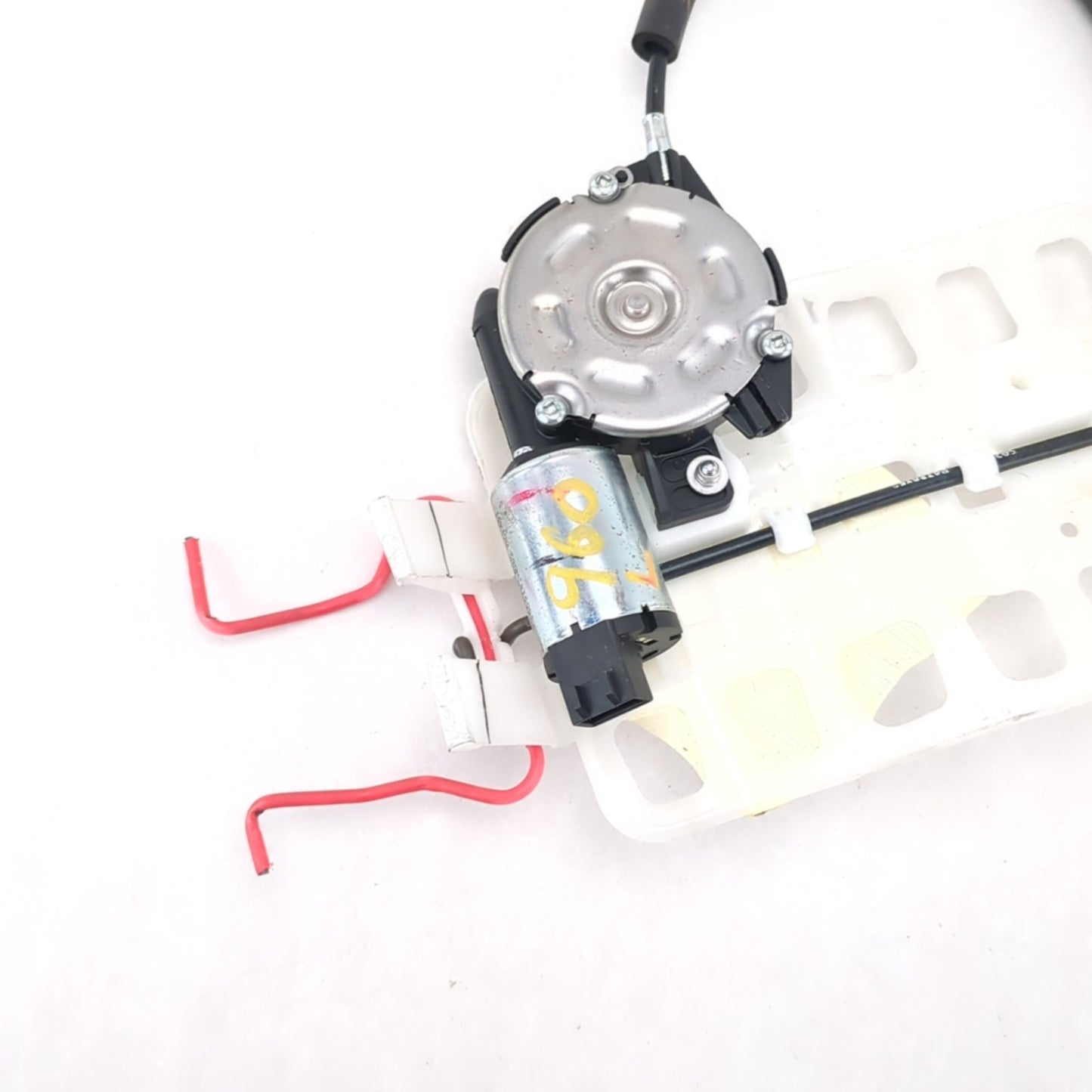2011 2012 2013 2014 2015 2016 F250 F350 Front Seat Lumbar Motor Actuator