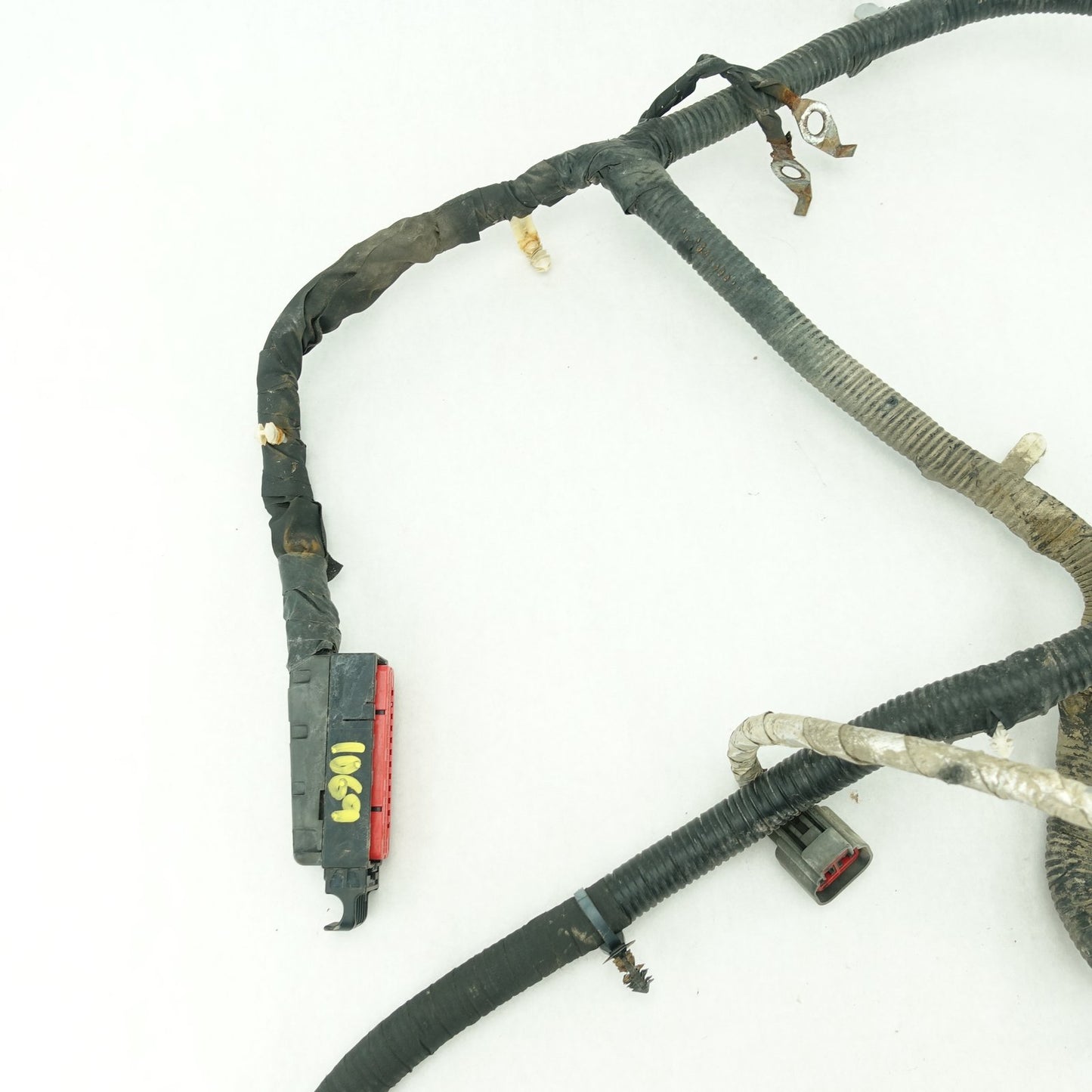 2016 Ford F250 F350 6.7L Electric Shift Transfer Case Transmission Wire Harness