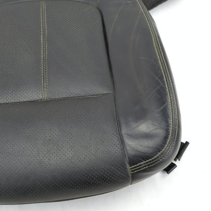 2015 2016 Ford F250 F350 Driver Left Seat Bottom Cushion Leather Heated Cooled