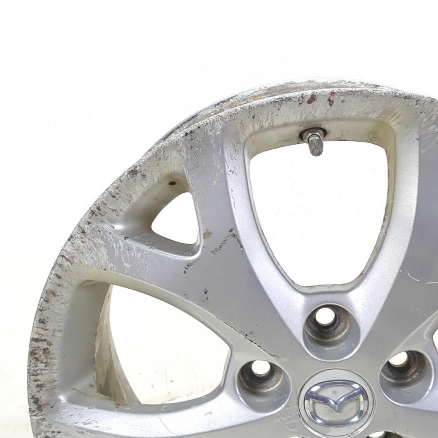 2007 2008 2009 Mazda 3 17 inch Aluminum Alloy Wheel Rim Ring
