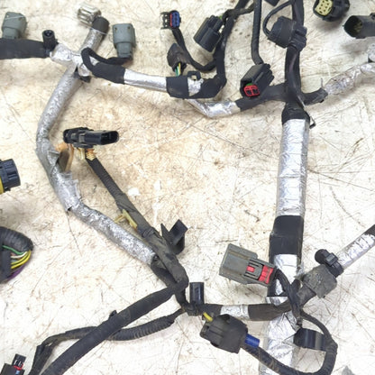 Read 2015 Ford F150 3.5L Engine Wiring Harness Main Loom