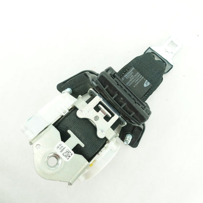 08 2009 2010 2011 2012 2013 2014 2015 Ford F250 F350 Rear Center Seat Belt Black
