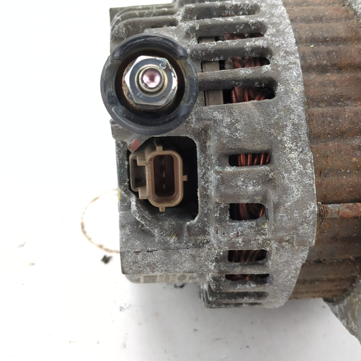2011 2012 2013 2014 Ford Edge 3.5L Alternator Generator 150 Amp