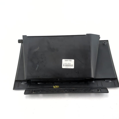 2011 2012 2013 2014 2015 Ford F250 F350 Glove Box Storage Compartment Bin Black