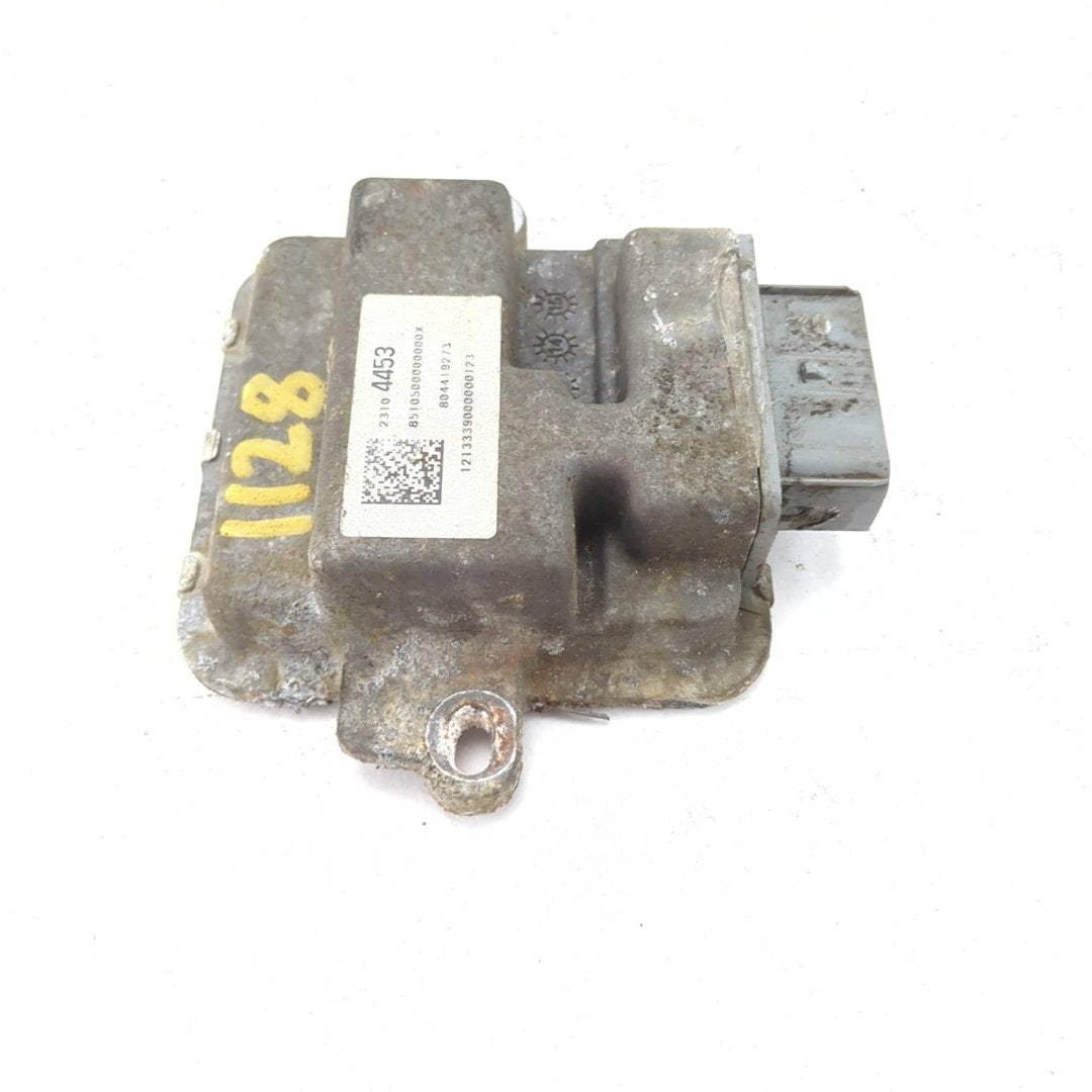 2014 2015 2016 2017 2018 Chevrolet Silverado Sierra Towing Control Module