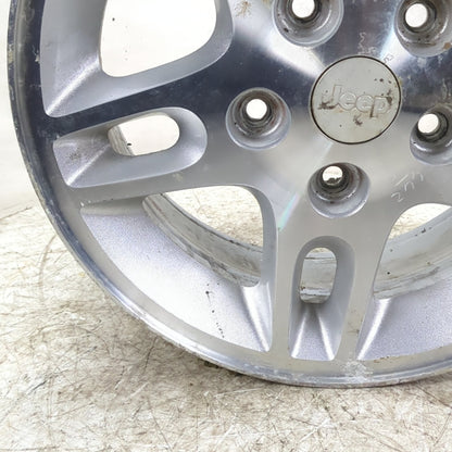 2002 2003 2004 Jeep Grand Cherokee 16 inch Aluminum Alloy Wheel Rim Ring