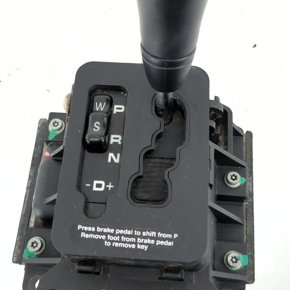 1999 2000 2001 2002 Mercedes-Benz C280 Sport Automatic Shifter Gear Selector