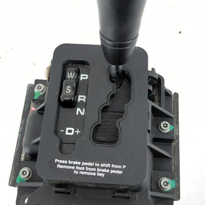 1999 2000 2001 2002 Mercedes-Benz C280 Sport Automatic Shifter Gear Selector