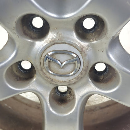 2004 2005 2006 Mazda 3 17 inch Aluminum Alloy Wheel Rim Ring