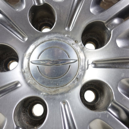 2012 2013 2014 Chrysler Town & Country Wheel Rim Ring Alloy Aluminum 17 Inch