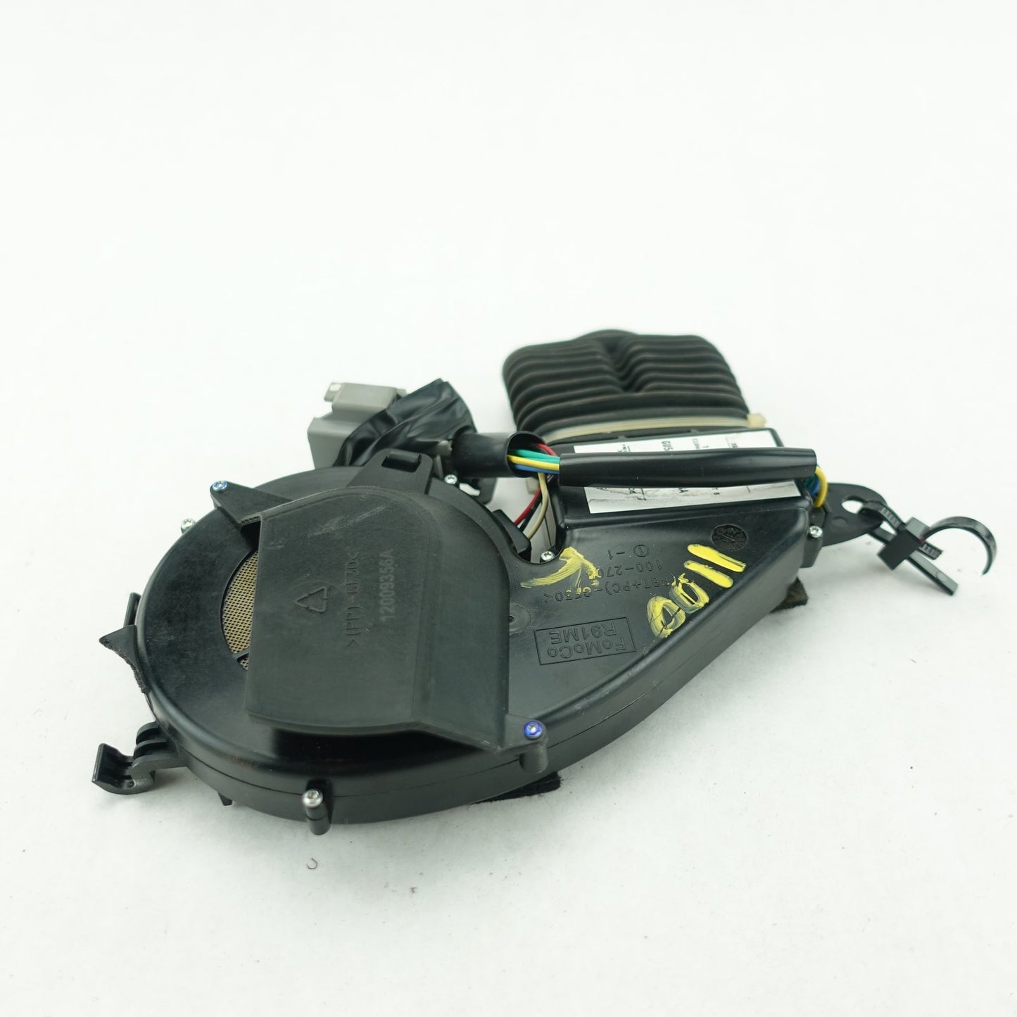 2015 2016 Ford F150 Backrest Heated Cooled Seat Fan