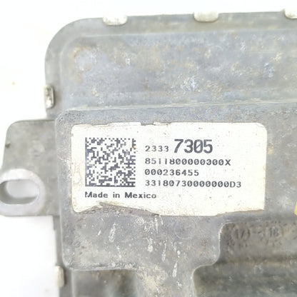 2014 2015 2016 2017 2018 Silverado Sierra Towing Brake Control Module