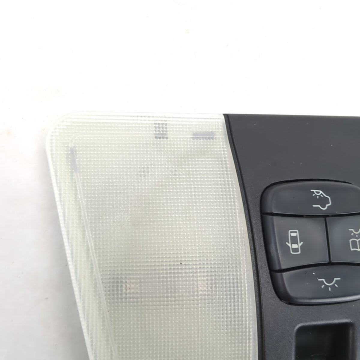 2000 Mercedes-Benz C280 Overhead Console Dome Light Sunroof Switch