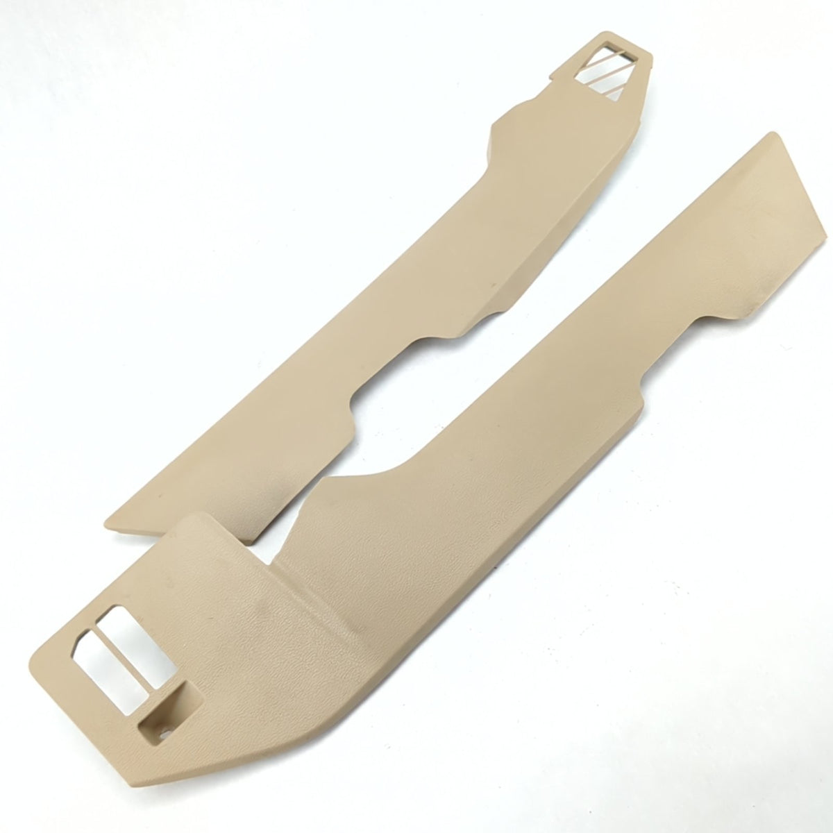 2015 2016 2017 2018 2019 2020 Ford F150 Center Console Lower Trim Panel Tan