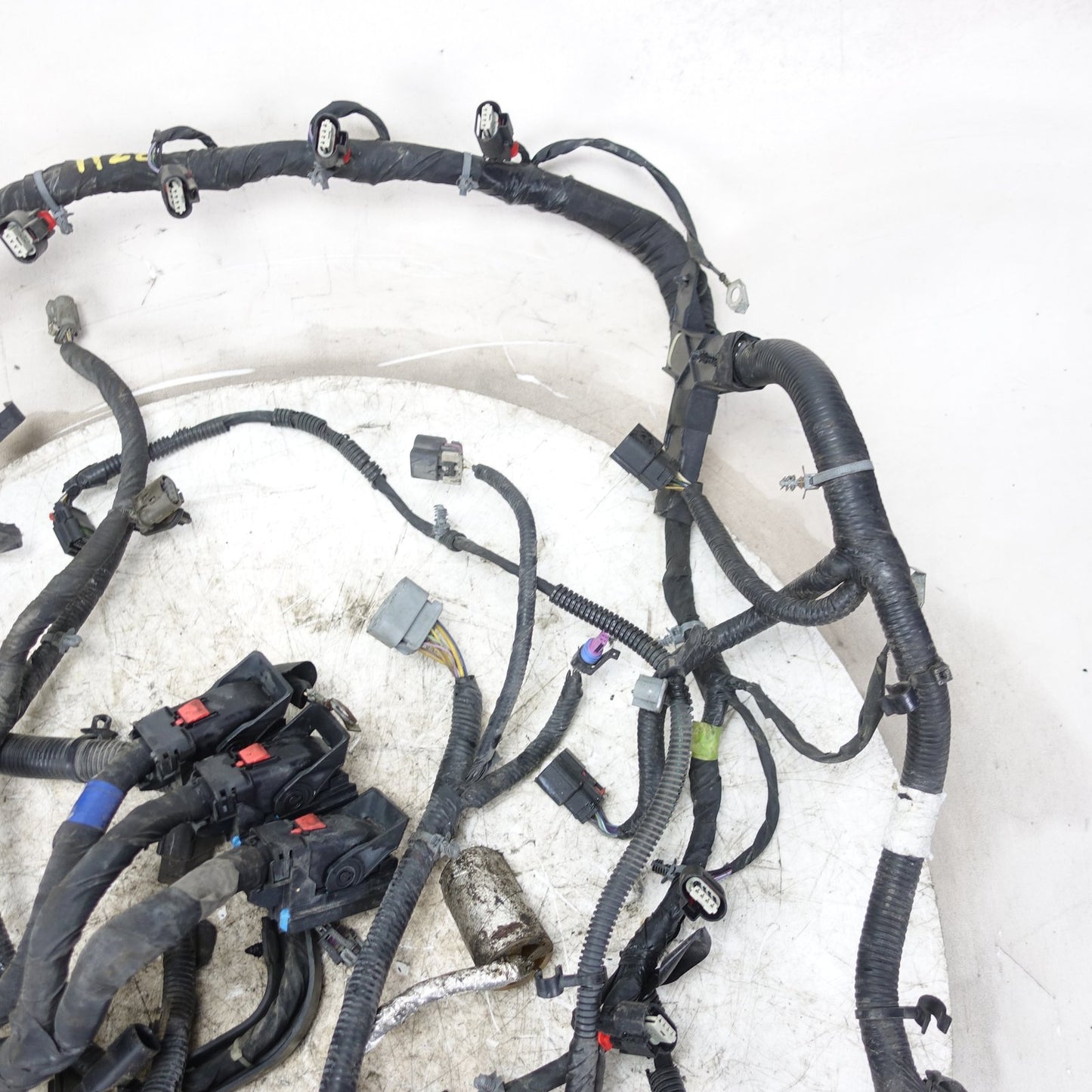2014 Chevrolet GMC Silverado Sierra 1500 5.3L Main Engine Wiring Harness Loom