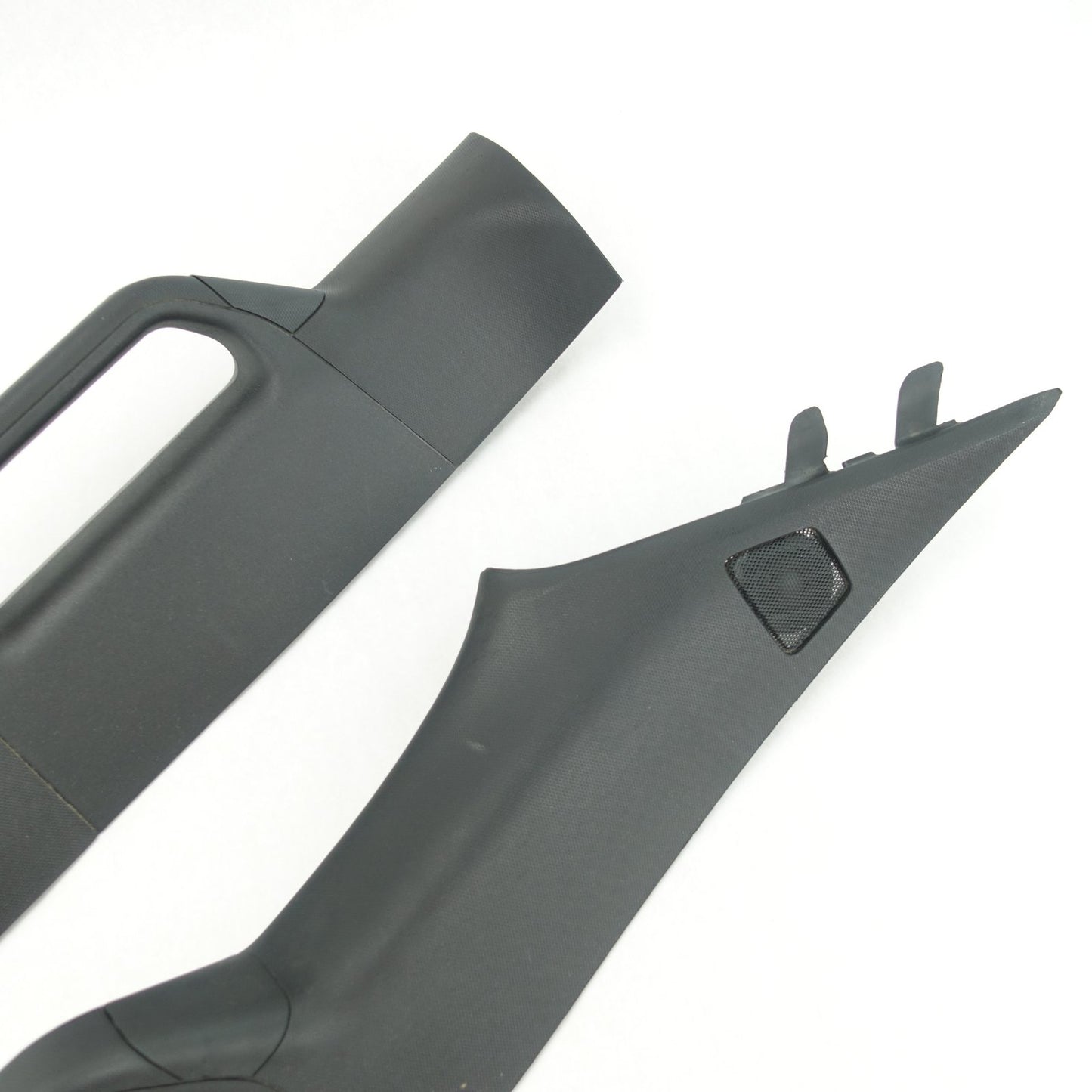 2015 2016 2017 2018 2019 2020 Ford F150 A Pillar Trim Set Left Right Black