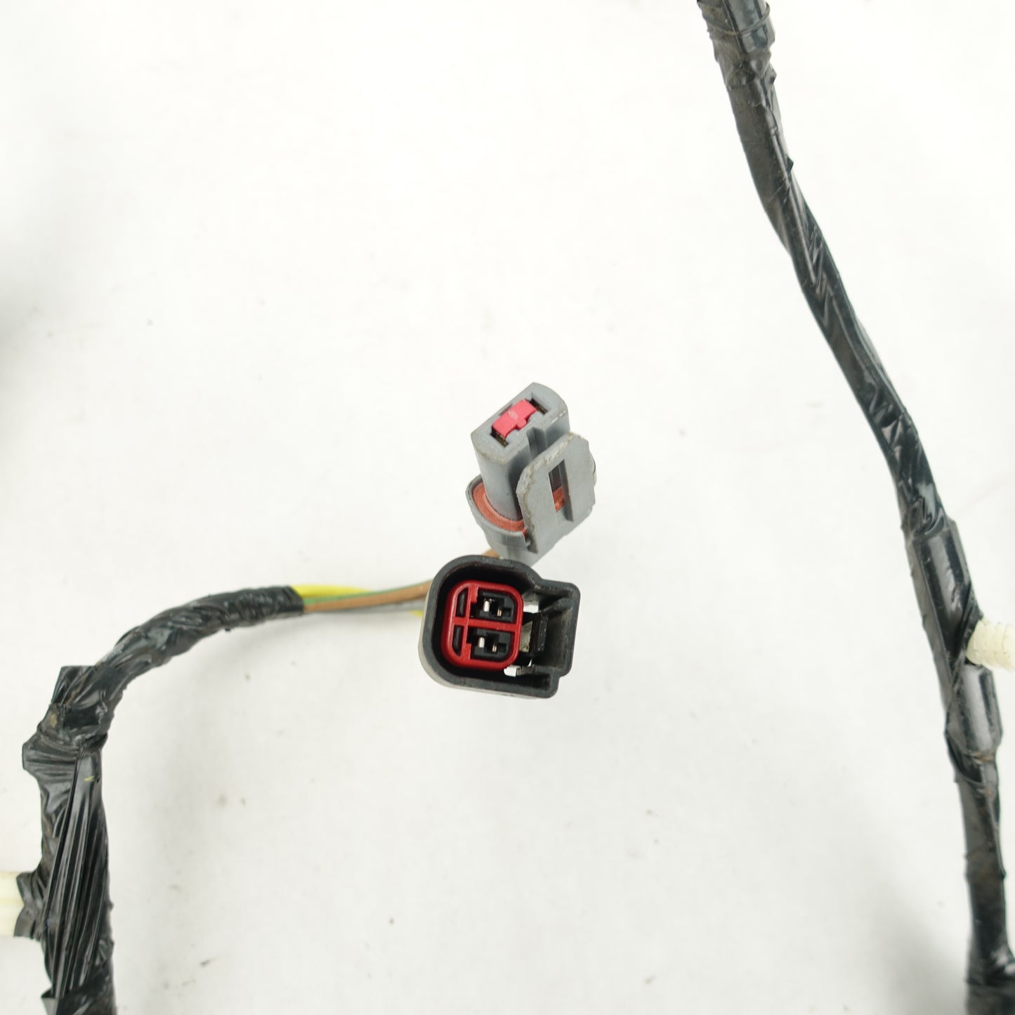 2008 Ford F250 F350 Passenger Right Rear Door Wire Harness Loom Crew Cab