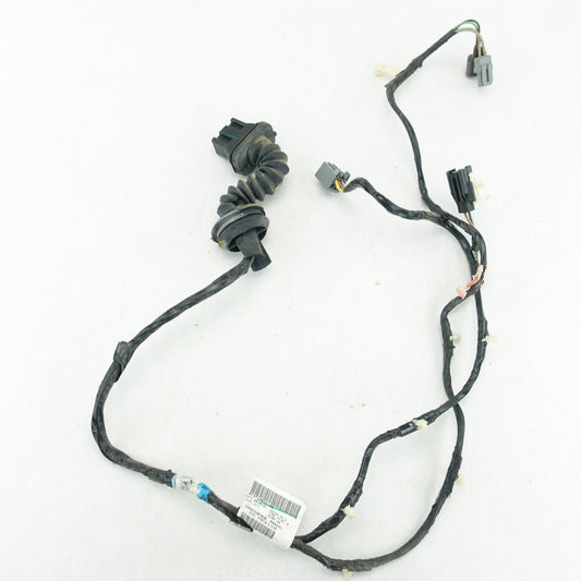 2008 Ford F250 F350 Driver Left Rear Door Wire Harness Loom Crew Cab