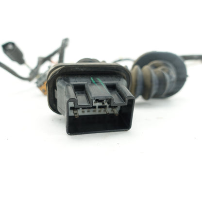 2008 Ford F250 F350 Driver Left Rear Door Wire Harness Loom Crew Cab