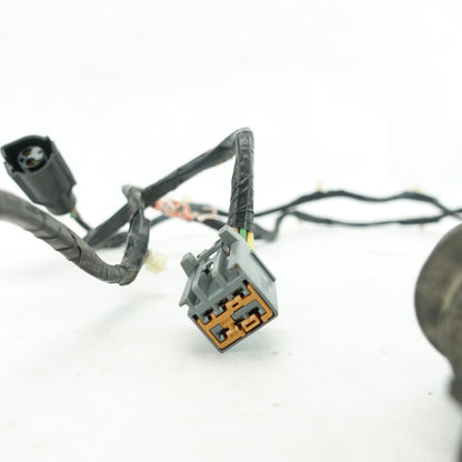 2008 Ford F250 F350 Driver Left Rear Door Wire Harness Loom Crew Cab