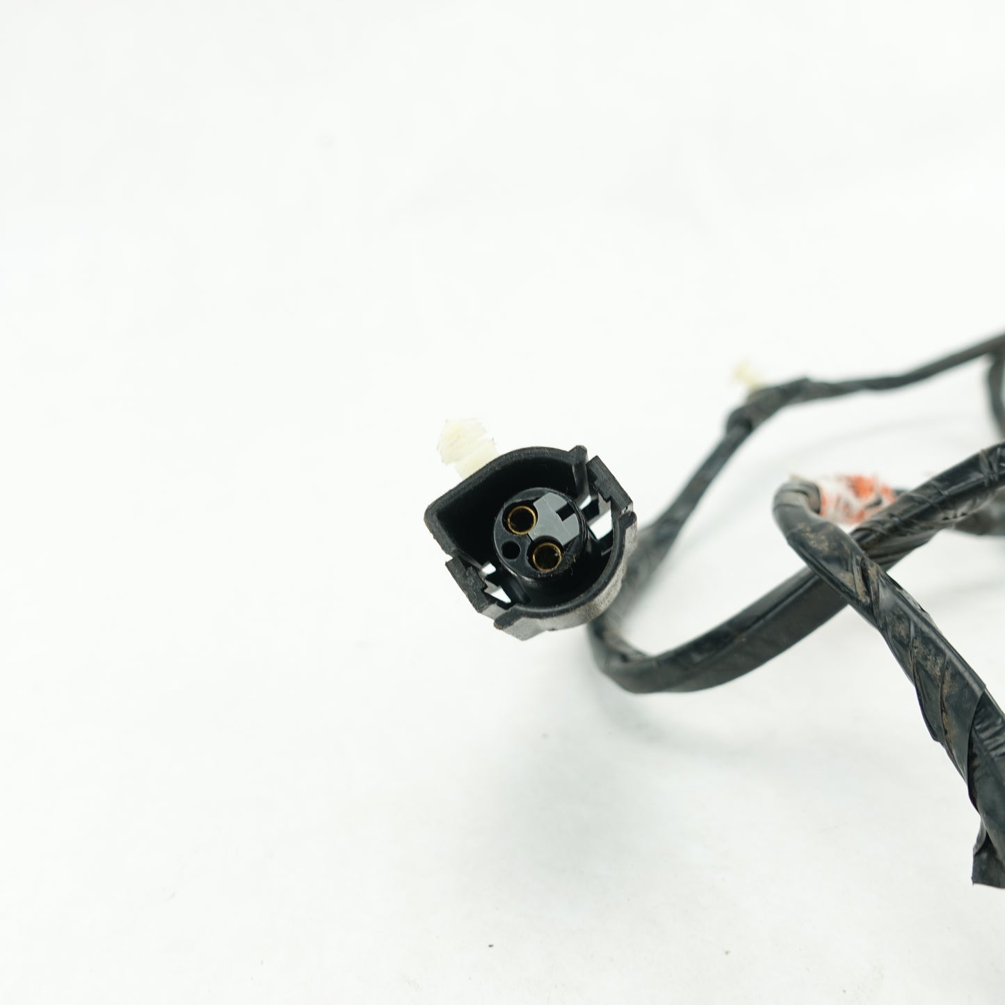 2008 Ford F250 F350 Driver Left Rear Door Wire Harness Loom Crew Cab