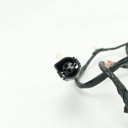 2008 Ford F250 F350 Driver Left Rear Door Wire Harness Loom Crew Cab